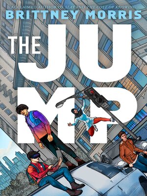 cover image of The Jump
